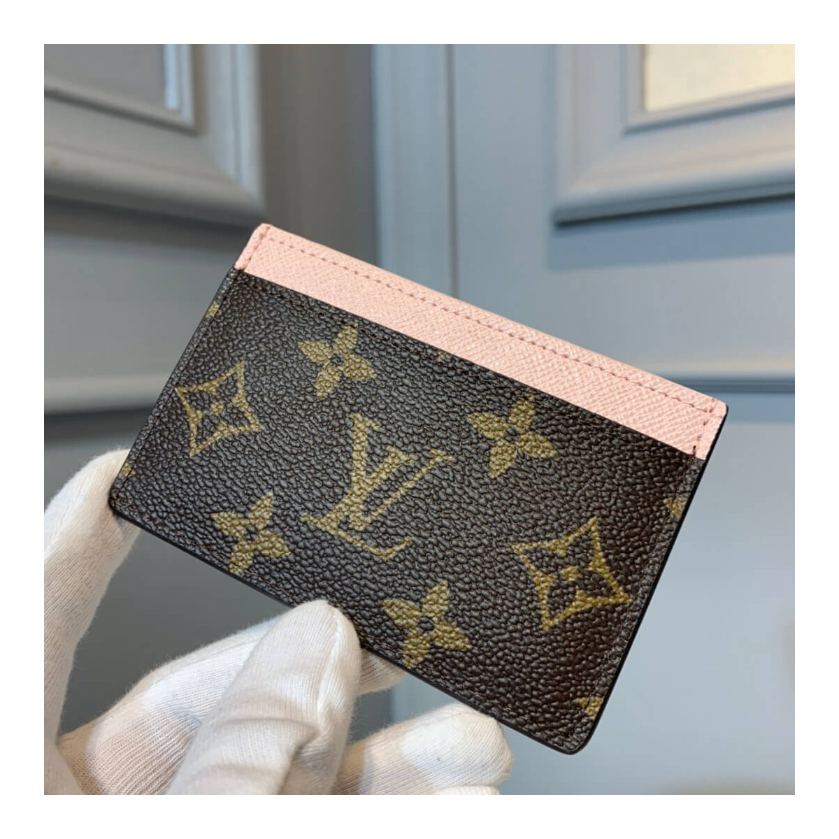 Louis Vuitton Card Holder M60703