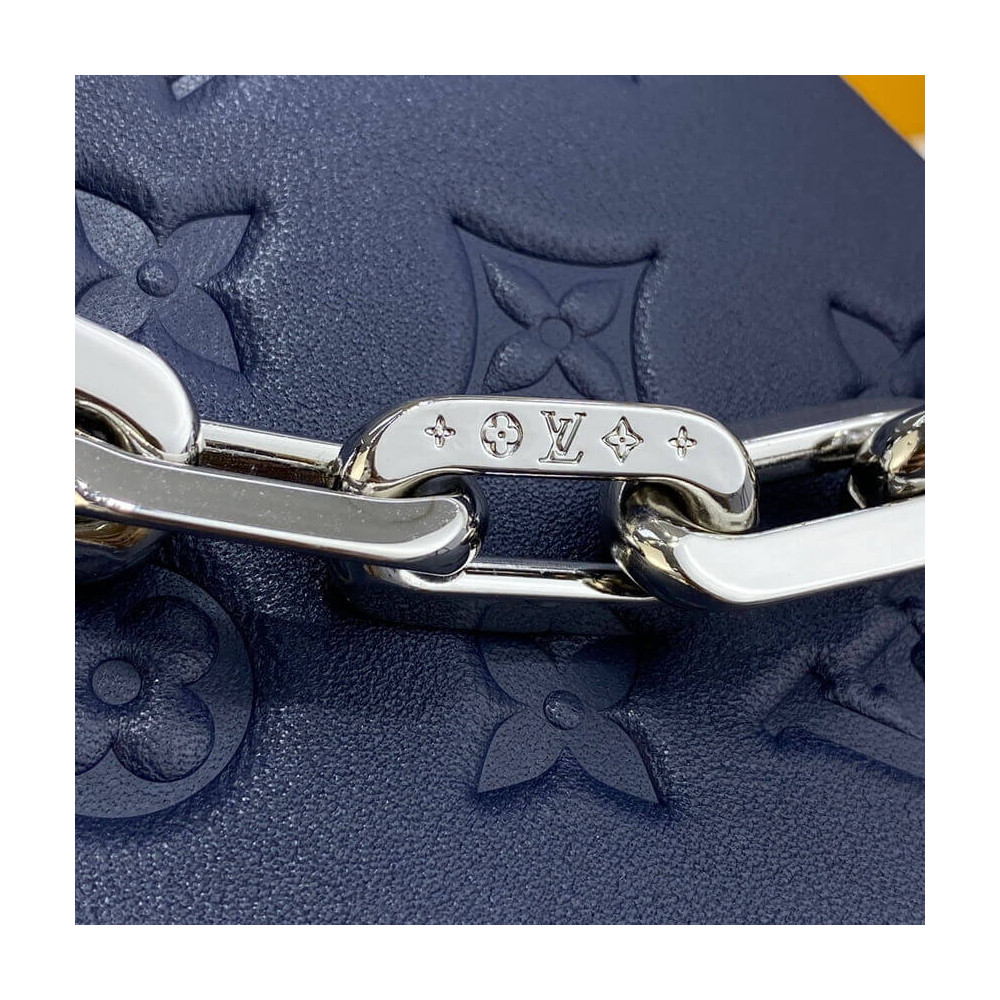 Louis Vuitton Coussin PM M20379 Navy Blue