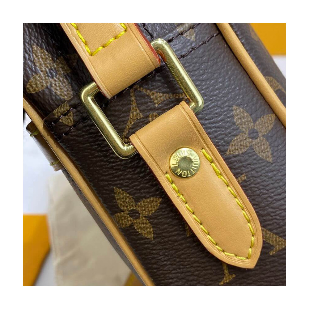 Louis Vuitton Monogram Trocadero 23 Shoulder Bag M51276