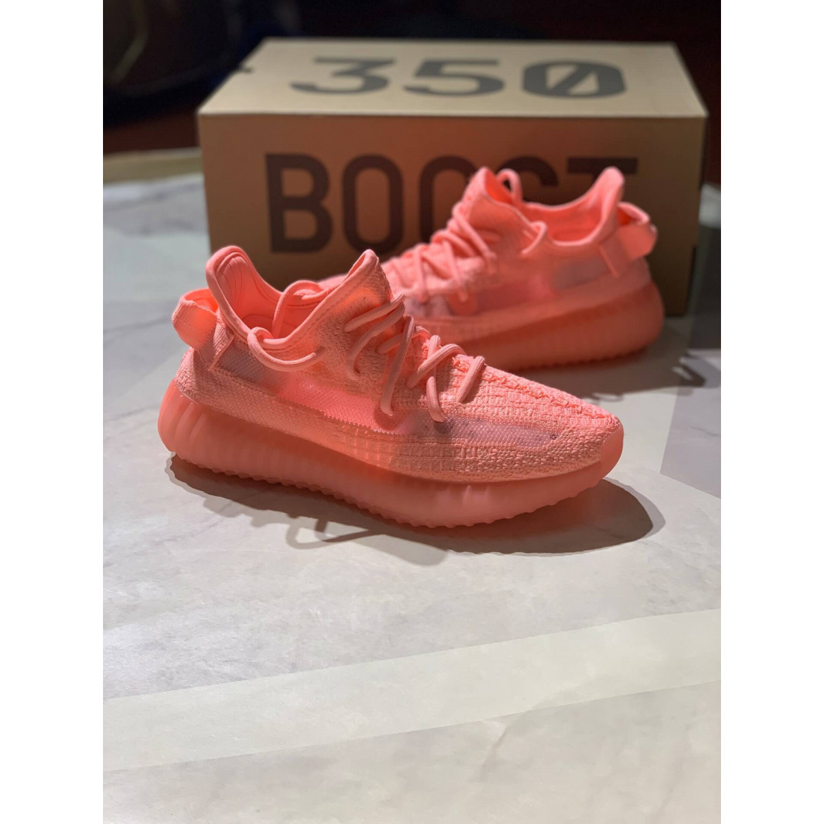 Adidas Yeezy Boost 350 V2 Pink AH2210