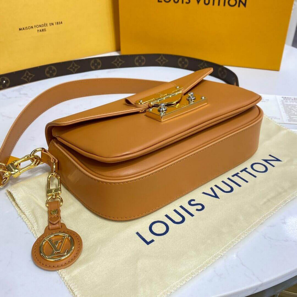 Louis Vuitton Swing Bag M20396 Brown