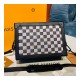 Louis Vuitton Damier Soft Trunk M44478