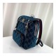 Gucci Small GG Velvet Backpack 574942