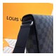 Louis Vuitton Damier Graphite Canvas District PM N41028