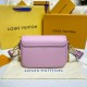 Louis Vuitton Lockme Tender M59732 Guimauve Pink