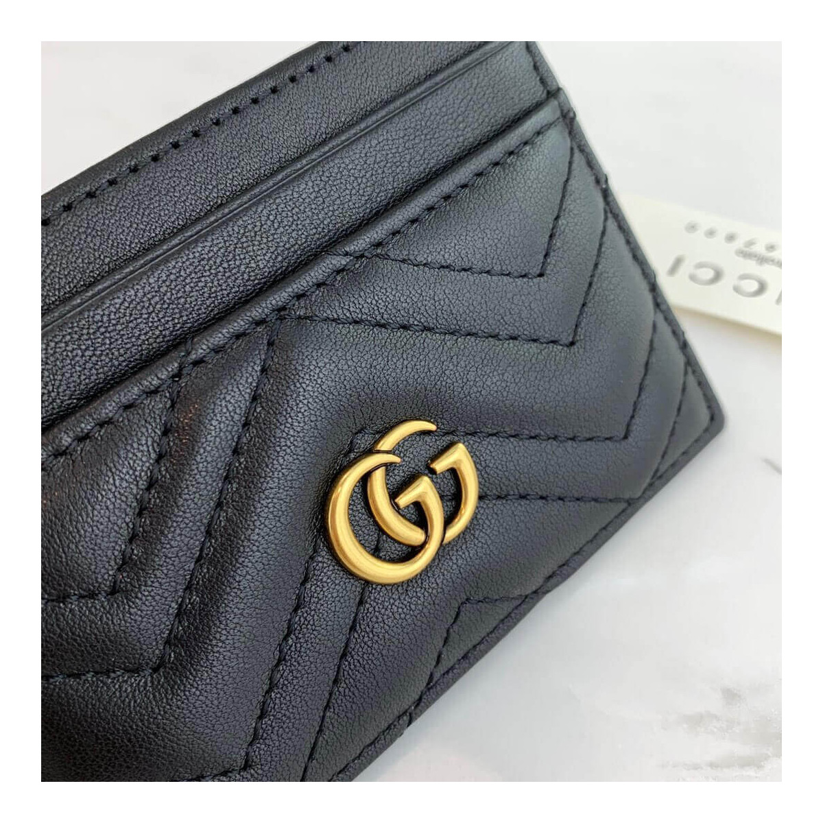 Gucci GG Marmont Card Case 443127