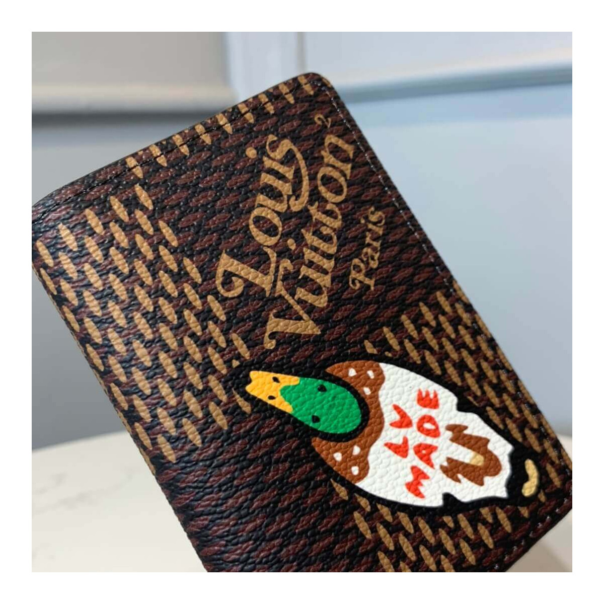 Louis Vuitton x Nigo Pocket Organizer N60391