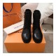 Louis Vuitton Wonderland Flat Ranger Boot 1A1IY2