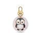 Louis Vuitton Penguin Fur Bag Charm And Key Holder M69007