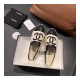 Chanel Slingback Espadrilles G34817 Beige/Black