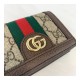 Gucci Ophidia GG Card Case Wallet 523155