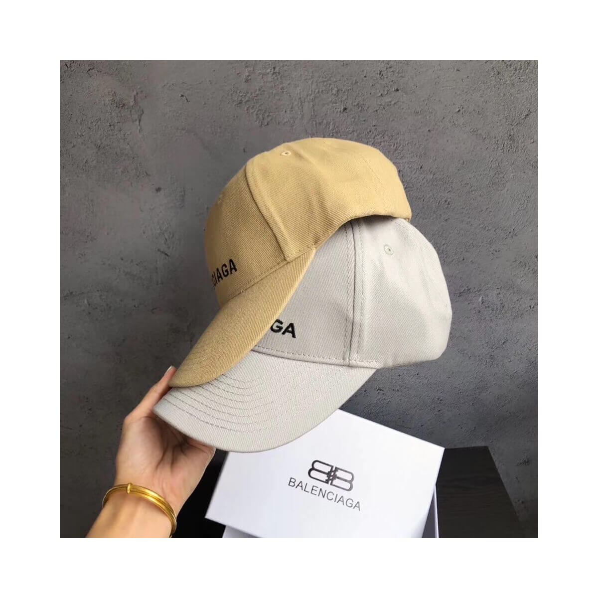 Balenciaga Caps 5291923