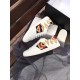 Gucci Ace &quot;Loved&quot; Embroidered Sneaker 505328