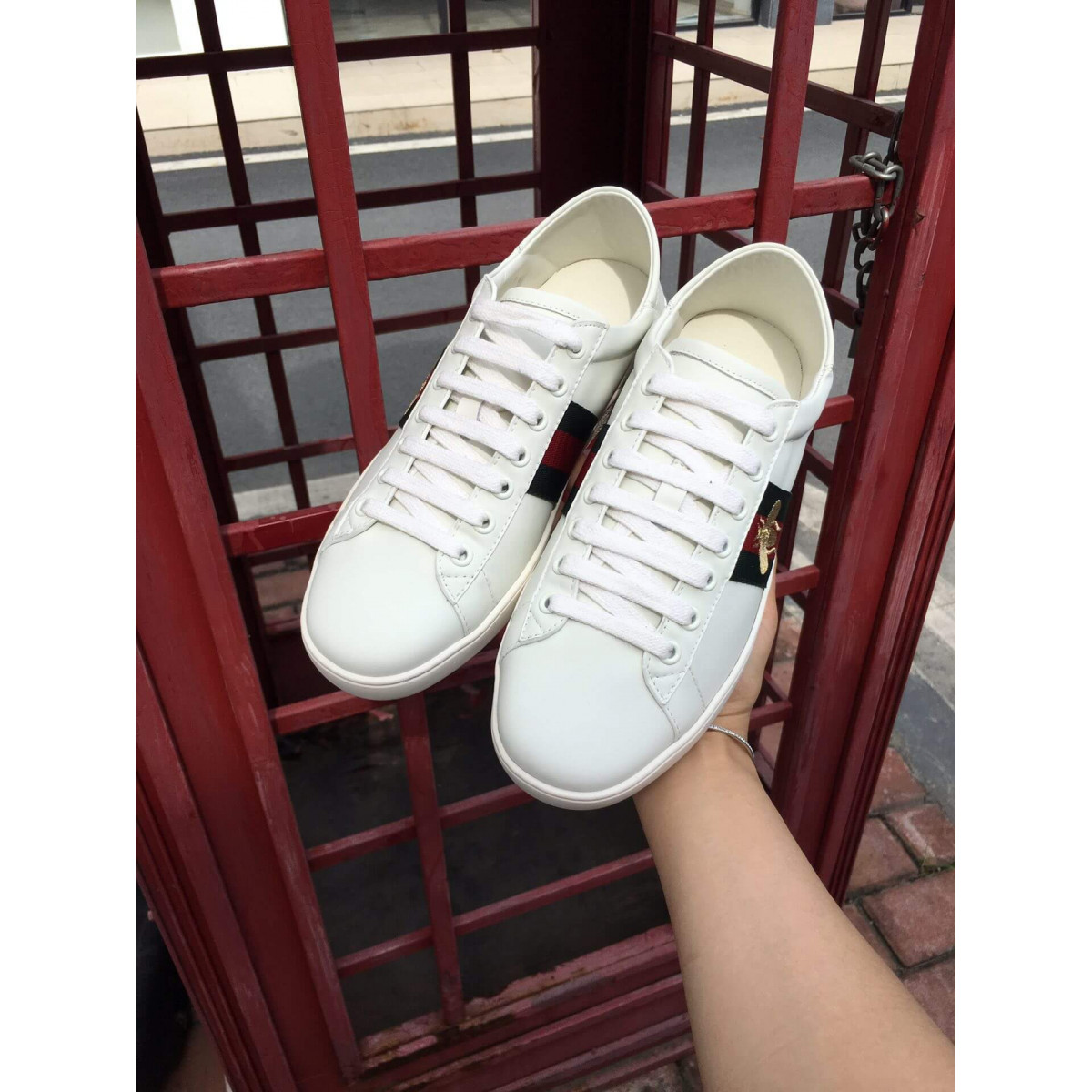 Gucci Ace Sneaker 473762