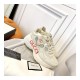 Gucci Rhyton Tennis Racket Motif Sneaker 609343