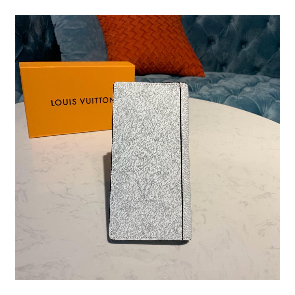 Louis Vuitton Brazza Wallet M30297 M30298