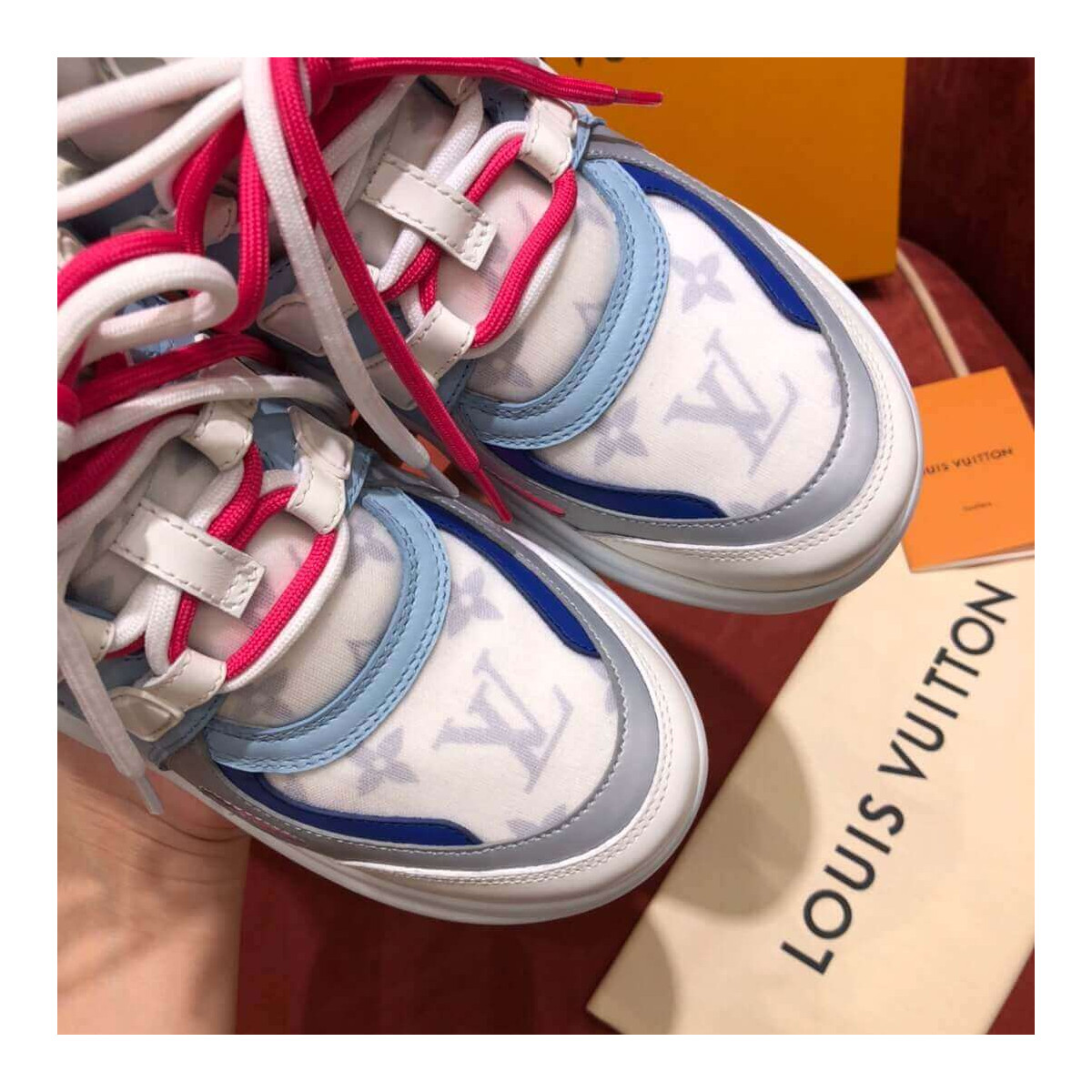 Louis Vuitton Archlight Sneaker 1A65K8