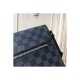 Louis Vuitton Damier Graphite Canvas District MM N41029