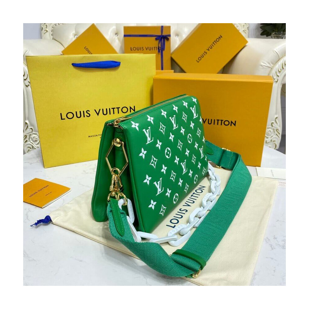 Louis Vuitton Coussin PM M20760 Green