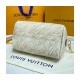 Louis Vuitton Speedy Bandouliere 20 M46163 Pale Beige