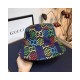 Gucci GG Psychedelic Fedora 604781