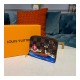 Louis Vuitton Venice Zippy Coin Purse M60258