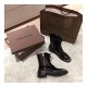 Louis Vuitton Silhouette Ankle Boot 1A5BPB