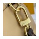 Louis Vuitton Econyl Speedy Bandouliere 25 M59008 Beige