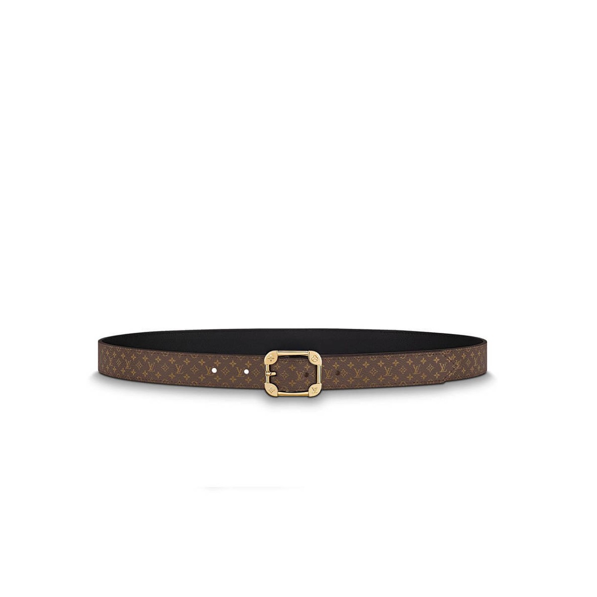 Louis Vuitton 25mm LV Malletier Belt M9943V