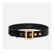 Christian Dior Diorquake 5.0cm Belt B0408