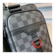 Louis Vuitton Utility Business Bag N40278