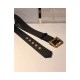 Christian Dior Diorquake 5.0cm Belt B0408