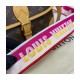 Louis Vuitton Monogram Canvas Diane Bag M46049 Fuchsia