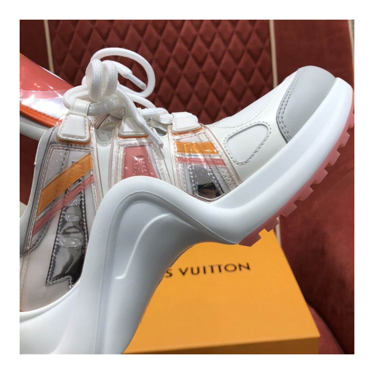 Louis Vuitton Archlight Sneaker 1A65RC