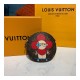 Louis Vuitton Vivienne Holiday Round Coin Purse M69057