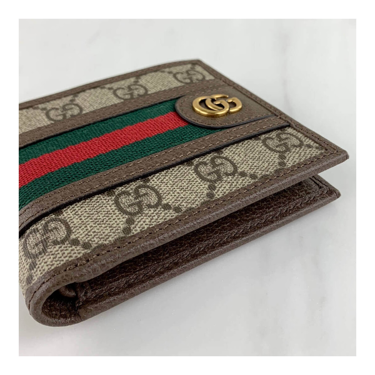 Gucci Ophidia GG Wallet 597606