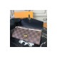 Louis Vuitton Monogram Cavas Clapton Wallet N64449