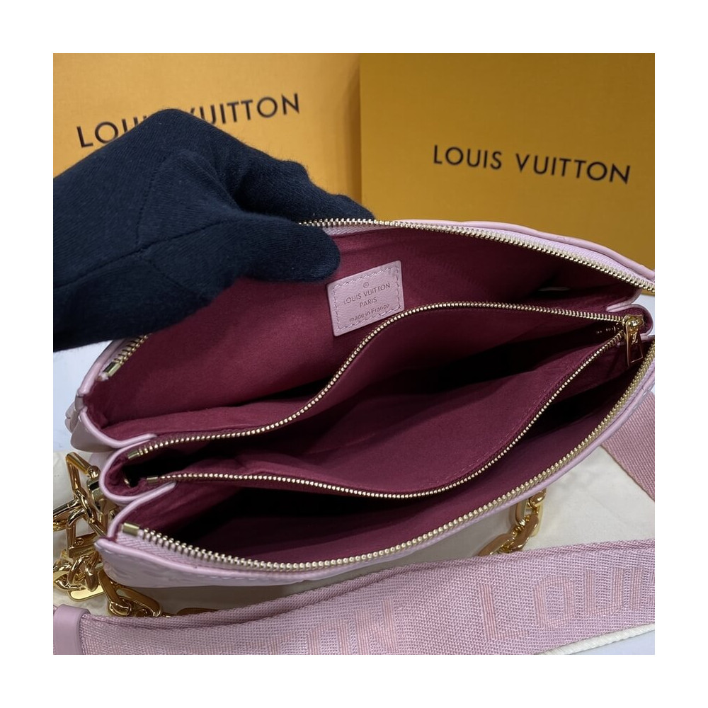 Louis Vuitton Coussin PM M59276 Pink