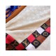 Louis Vuitton Monogram Check Shawl M68644 M68645