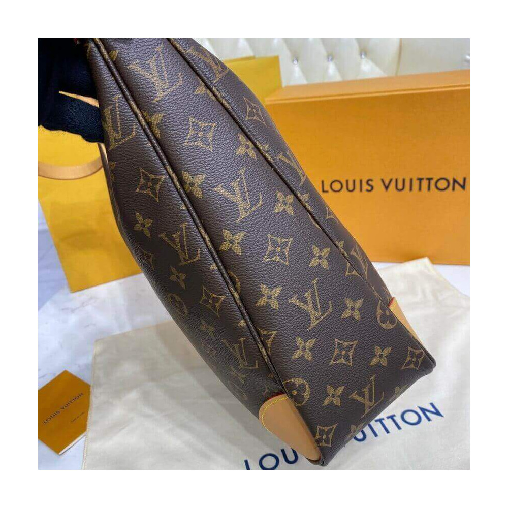 Louis Vuitton Monogram Boulogne 35 Shoulder Bag M51260