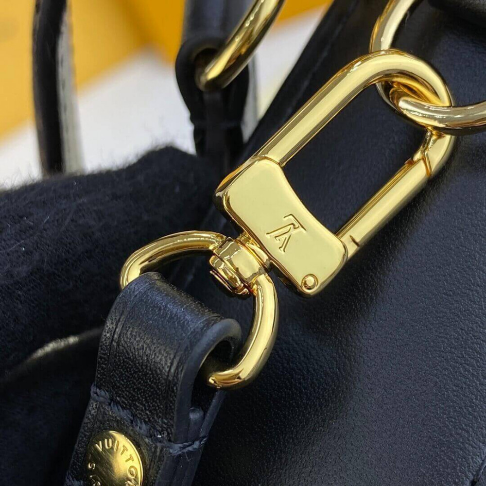 Louis Vuitton Swing Bag M20393 Black