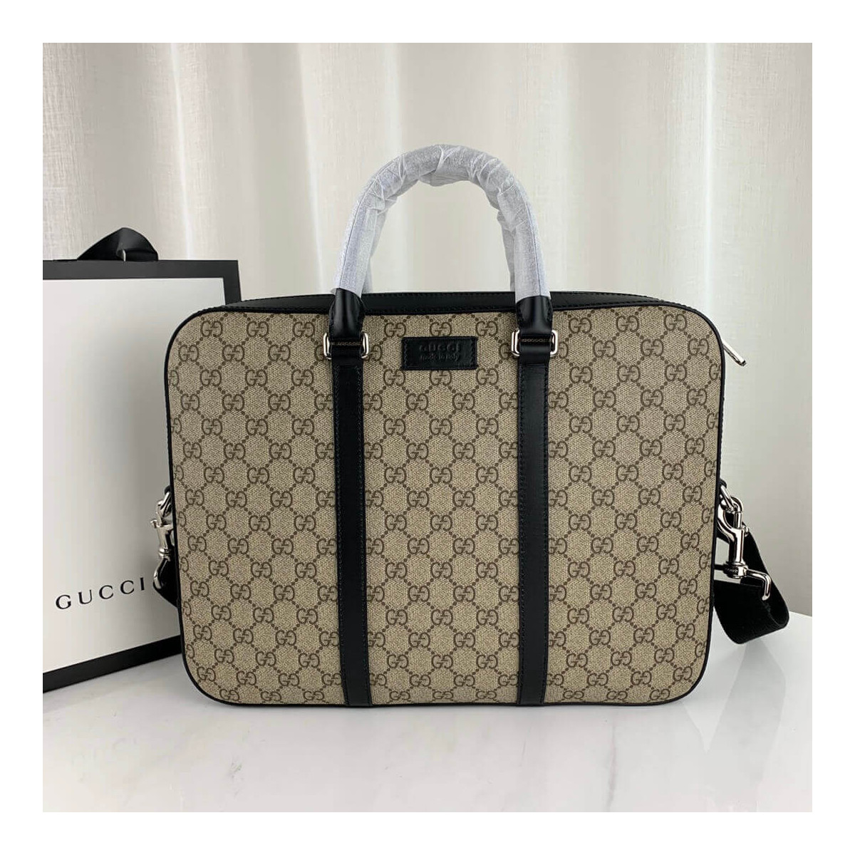 Gucci GG Briefcase 450944