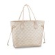 Louis Vuitton Neverfull MM M46231Pale Beige