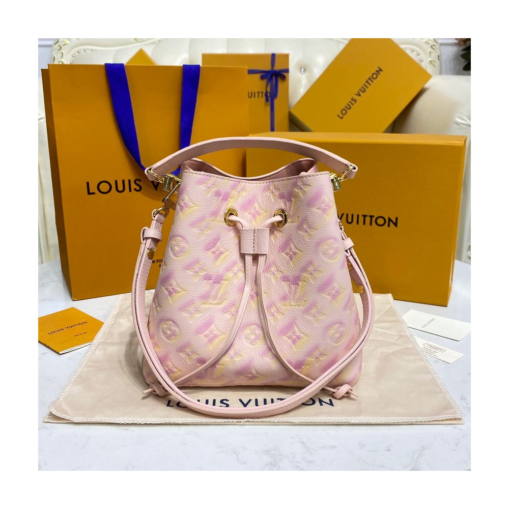 Louis Vuitton Neonoe BB M46174 Pink