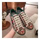 Gucci  Disney x Gucci Tennis 1977 Sneaker with Web 606110