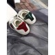 Gucci Ace Kingsnake Embroidered Sneaker 456230