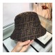 Fendi Reversible FF Bucket Hat 1359815