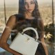 Louis Vuitton Capucines BB Bag M57941 White