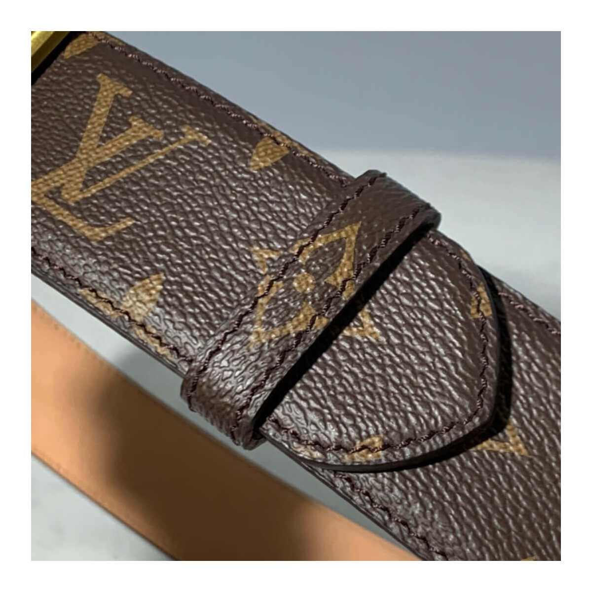 Louis Vuitton Initiales 40mm Belt M9608Q