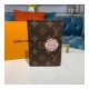 Louis Vuitton Limited Edition Tokyo Passport Cover M64502